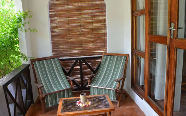 Villa Chez Batista Mahe