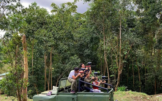 Bosque de Aventura & Glamping El Refugio