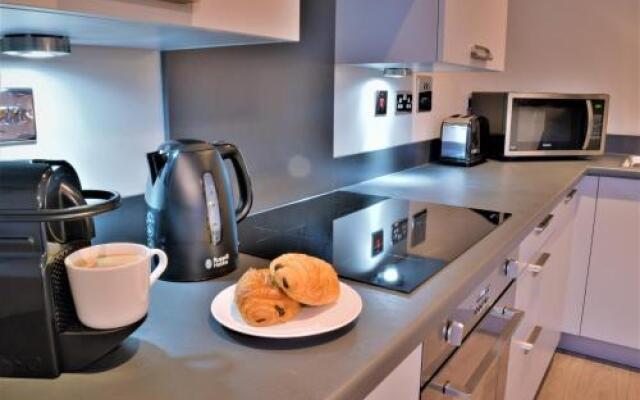 Geneva House Apartments by Elegance Living