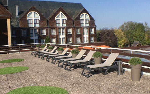 Best Western Hotel De La Foret D`Orient