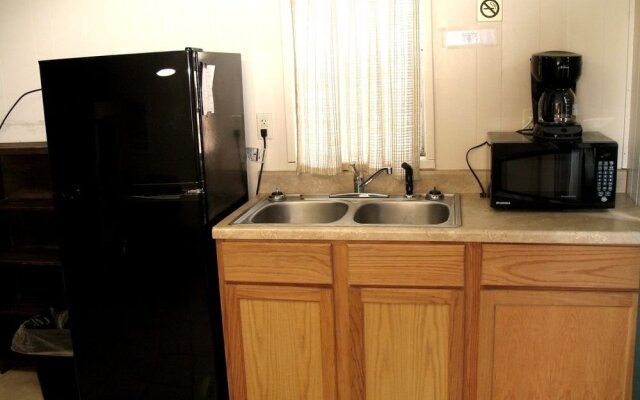 Crockett Family Resort