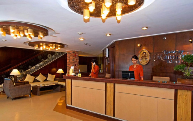 Boracay Mandarin Island Hotel