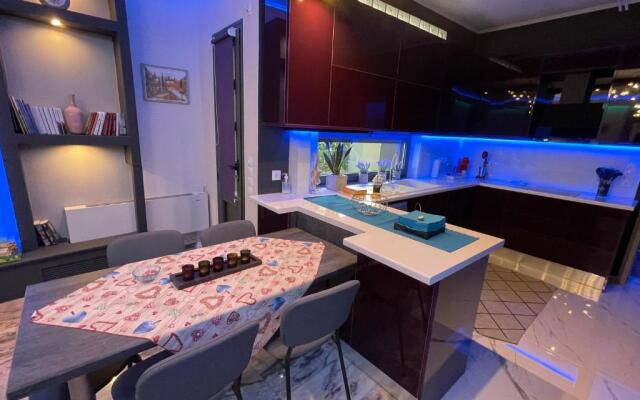 Efis guest house near Nafpaktos-Fully Equipped Home