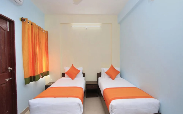 OYO 11058 Shelton Suites Manayata