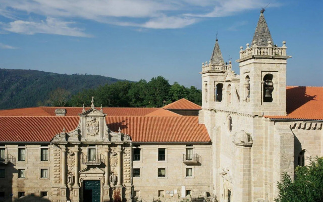 Parador de Santo Estevo