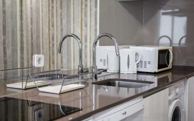 Gorgeous 2bed 2bath in Heart of Madrid City Center