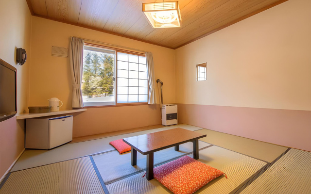 Shiretoko Village – Guest Rooms – Shari