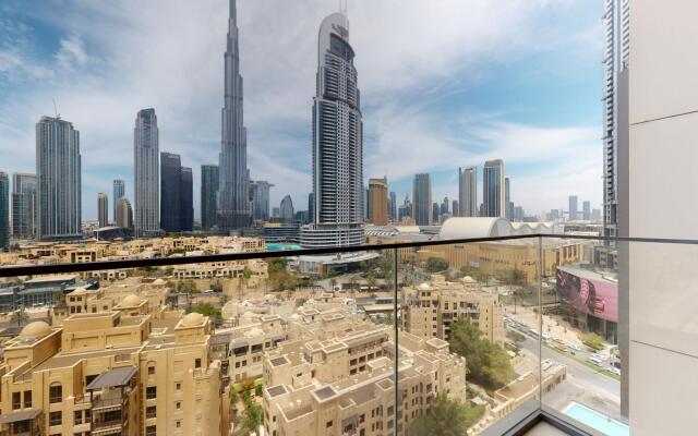 Downtown - Burj Royale 1213