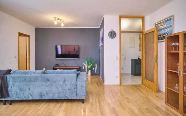 Harmony Seaside Apartment by Litto