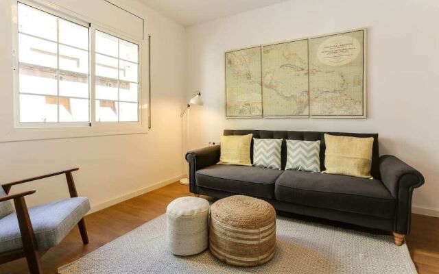 Beautiful Cosy 1 Bed Close to BCN