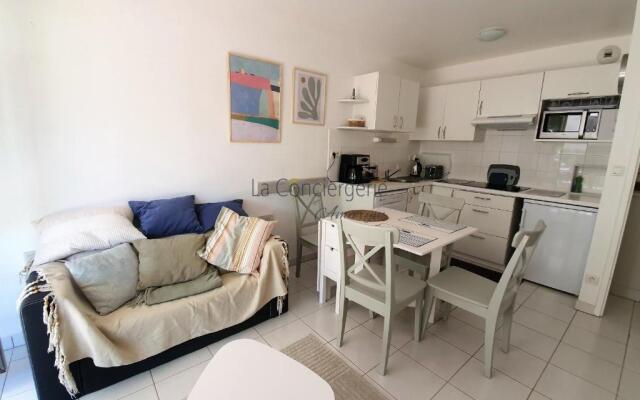 Les Obiones bel appartement avec stationnement