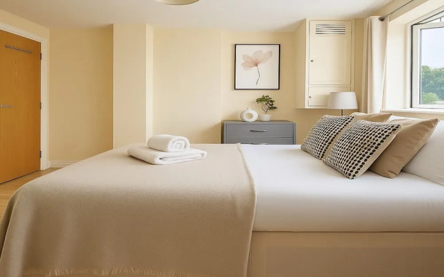 Modern 2-Bed flat Heart of Wembley