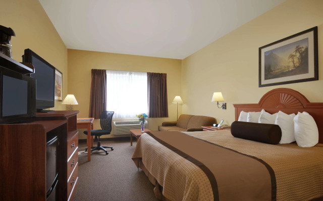 Best Western Plus Graham Inn