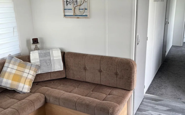 Seaside Caravan Retreat in Prestatyn