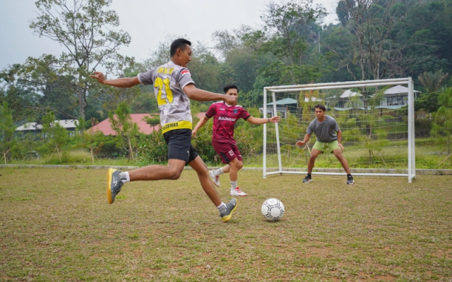 The Glamping @ARTOTEL Pelangi Park