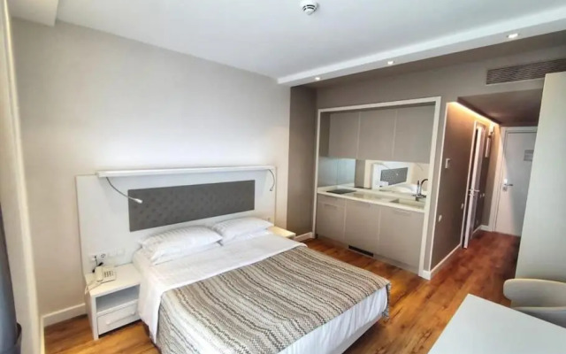 Leo Group Luxury Apartment 24-32 Alliance Palace