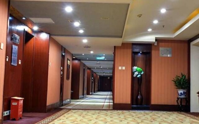Shunsheng Hotel - Wenzhou