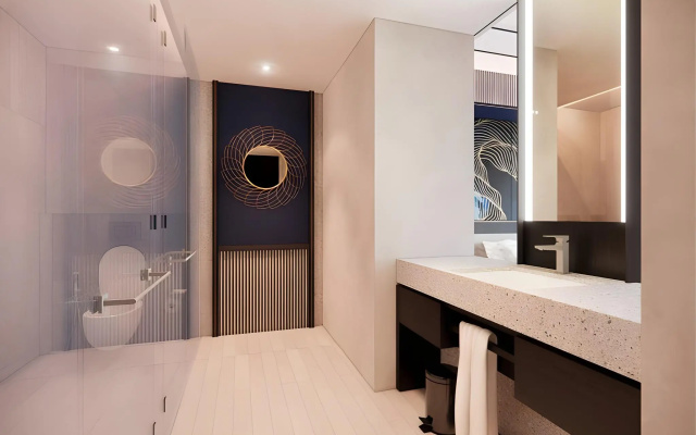 Nusatu by ARTOTEL - Semarang – Guest Rooms – Semarang