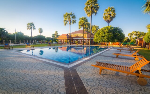WEStay at Bagan Lotus Hotel