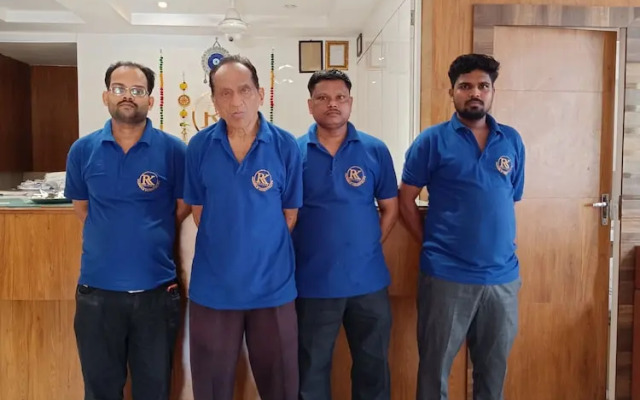 Rishi International