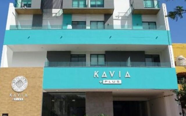 Hotel Kavia Plus