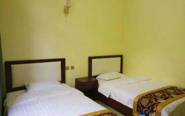 Lushan Lantian Hotel