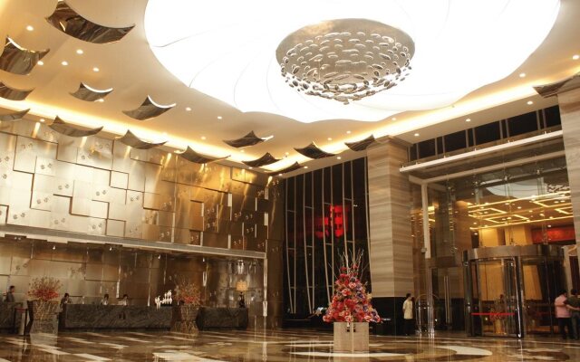 Heaven-sent Plaza Hotel Zhanjiang