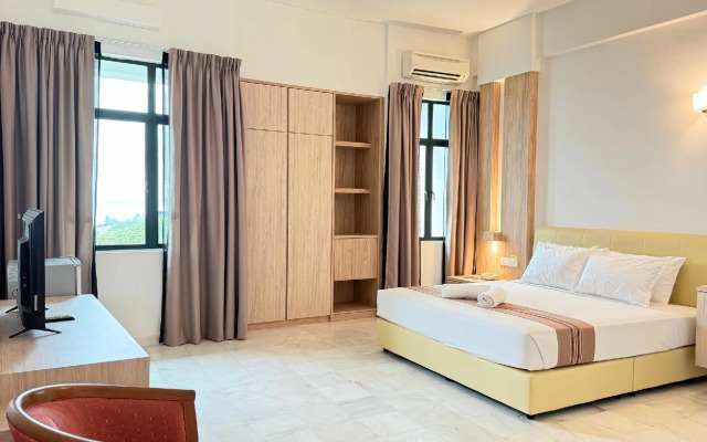 Stallions Suites Penang