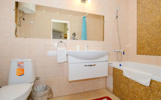 Petrovskie Apartments on str. Sovietskaya, bld. 90