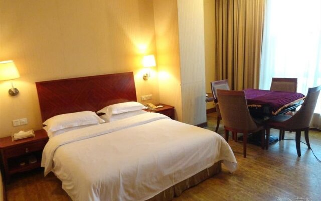 City Convenient Hotel Longhua Subway Station
