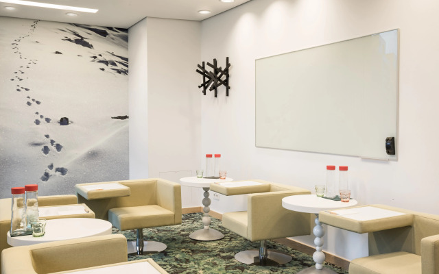 Scandic Berlin Potsdamer Platz
