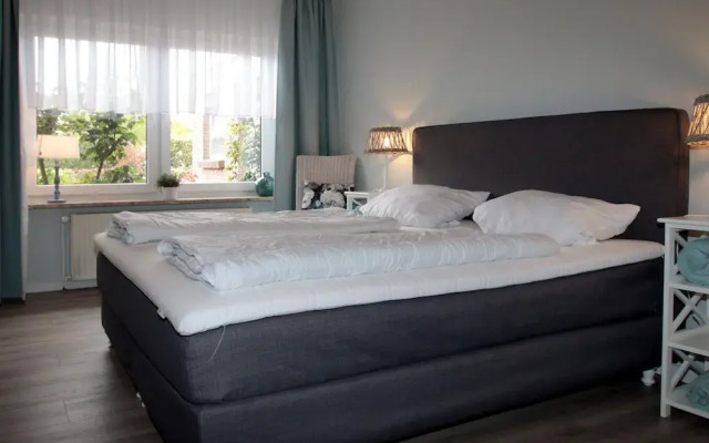 Ferienwohnung Nahe Nordsee Wattwanderung