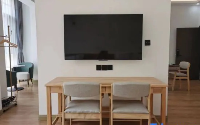 Yueting Courtyard Boutique Homestay (Shidu Scenic Area)