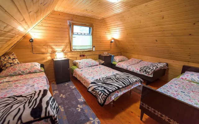 Glamping Krone Kolpa Heaven