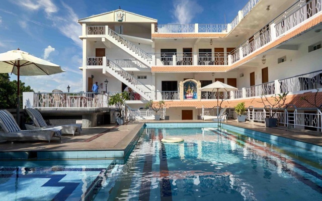 Hotel Mamallaa Heritage