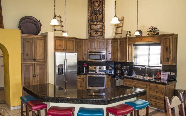 Villa 9 - 4 Br villa