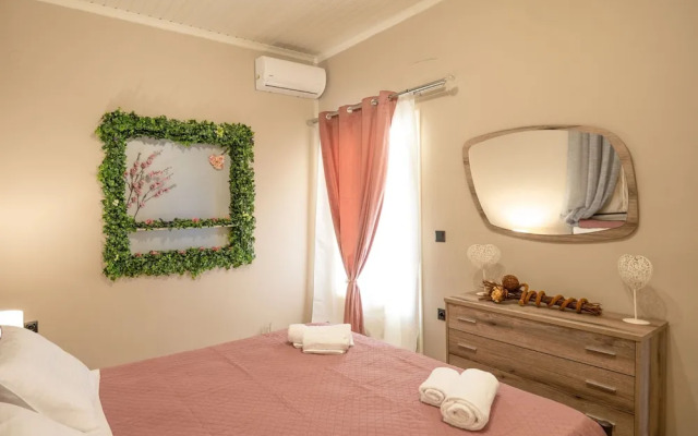Villa Hercules in Corfu