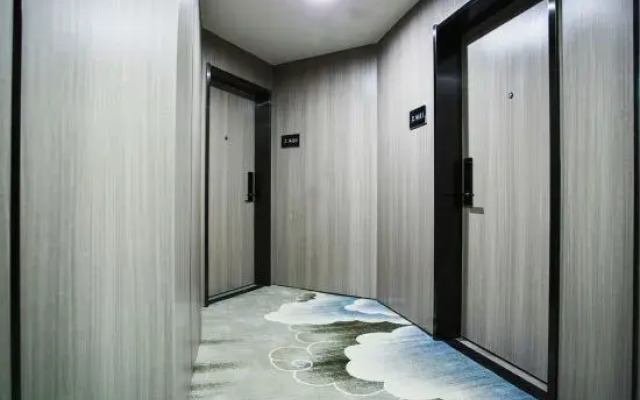 Angu Hotel (Suqian Wanda store)
