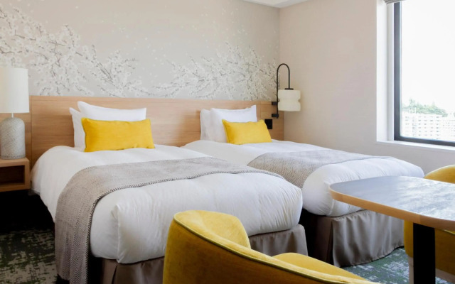 Hotel Terrace The Garden Mito