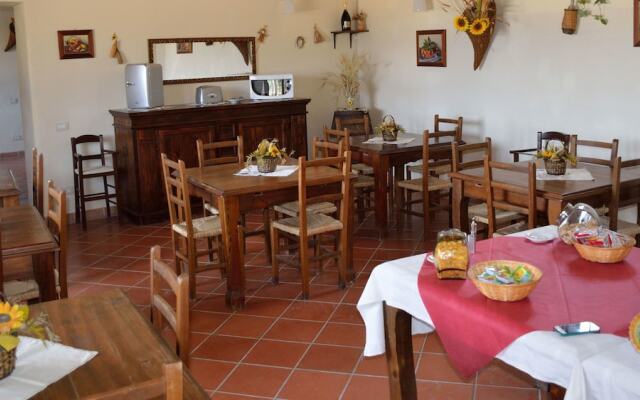 Agriturismo Saccollino