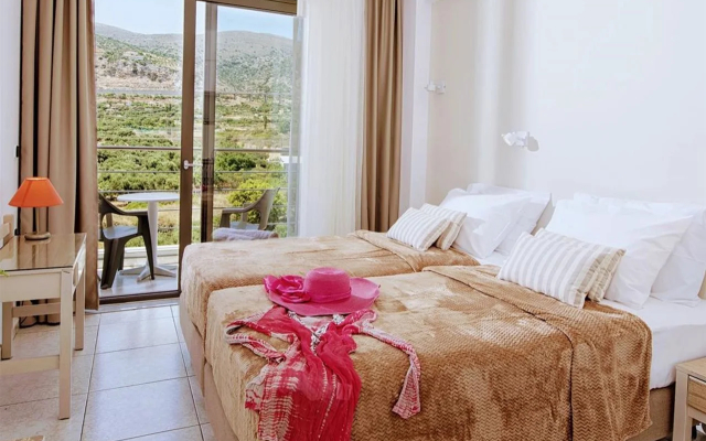 Hermes Hotel Malia