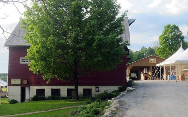 Inn at Neshobe River