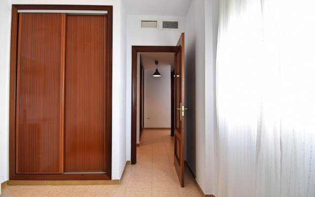 Apartamento con terraza - centro Málaga