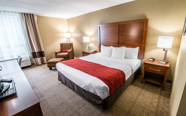 Comfort Suites Wytheville near Conference Center