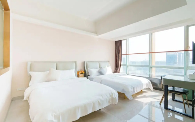 Sunny Apartment - Guangzhou Beijing Road Jinyuan