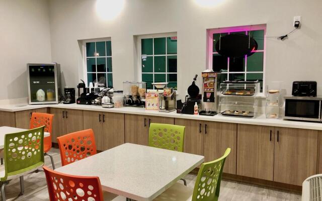 Americas Best Value Inn Houston Willowbrook