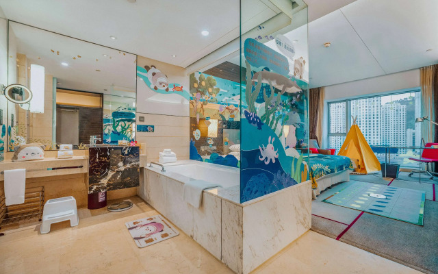 Wyndham Garden Yuhuan Downtown