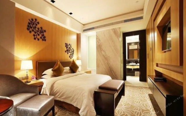 Ningbo East Harbour Hotel