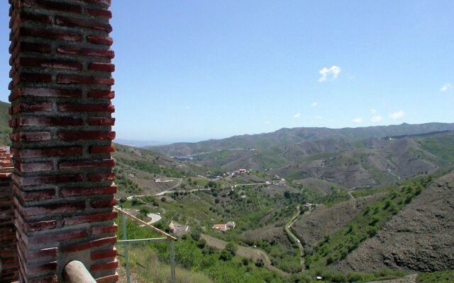 Cozy Cottage in El Borge With Private Pool