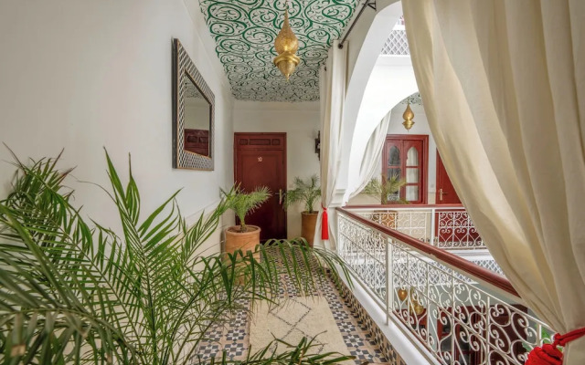 Riad Mokha Mokha & Spa